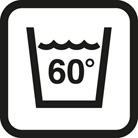 Praní na 60°C
